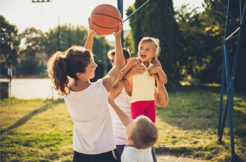 Zdrav življenjski stil in ADHD