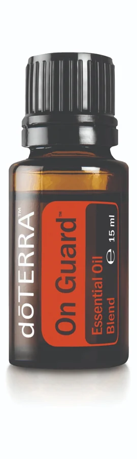 doTERRA On Guard eterično olje v 15 ml steklenički