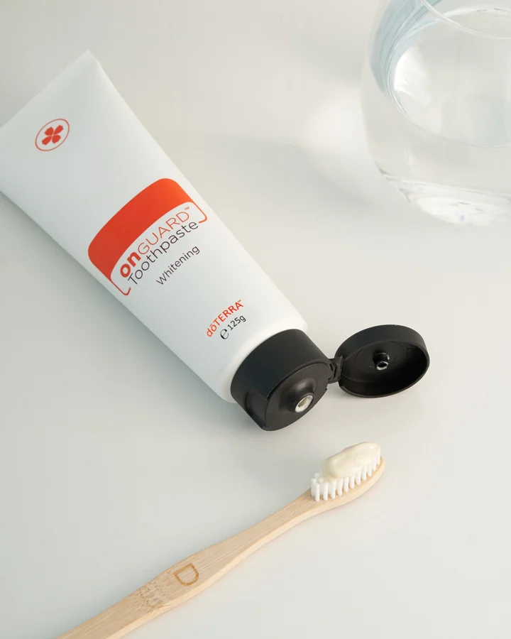 doTERRA On Guard zobna pasta v originalni tubi